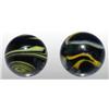 Image 1 : Lot of 2: Christensen Marbles.