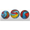 Image 1 : Lot of 3: Peltier Marbles.