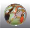 Image 2 : Amber Glass Guinea Marble.