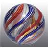 Image 3 : Solid Core Swirl Marble.