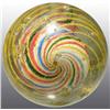 Image 3 : Solid Core Swirl Marble.