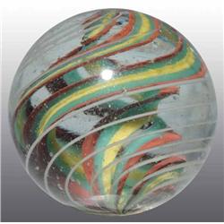 Twisted Ribbon Core Marble.