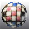 Image 3 : Lot of 32: China Checkerboard Marbles.