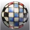 Image 4 : Lot of 32: China Checkerboard Marbles.