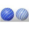 Image 1 : Lot of 2: Clambroth Marbles.