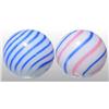 Image 1 : Lot of 2: Clambroth Marbles.
