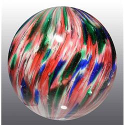 Onionskin Marble with Mica.