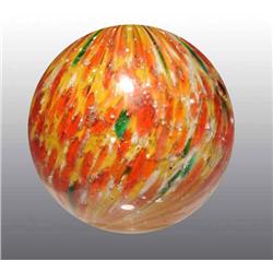 Onionskin Marble with Mica.