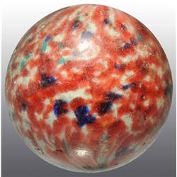 Onionskin Marble.