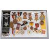 Image 1 : Lot of 21: G.A.R. Political Pins and Buttons.