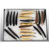 Image 1 : Lot of 22: Barber Razor Blades.