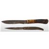 Image 1 : Lot of 2: Antique Knives.