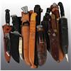 Image 1 : Lot of 25: Hunting Knives.