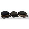 Image 1 : Lot of 3: Civil War Army Hats.