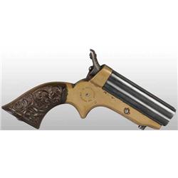 Sharps Pistol.