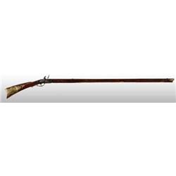 Kentucky Rifle.