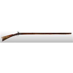 Kentucky Rifle.