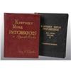 Image 1 : Lot of 2: Kentucky Rifle Patchboxes Books.