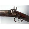 Image 3 : European Double Barrel Shotgun.