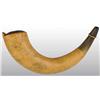 Image 1 : Fully-Engraved 18th/19th Century Powder Horn.