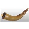 Image 1 : Unique Antique Powder Horn.