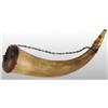 Image 1 : Lancaster County-Type Powder Horn.