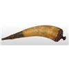 Image 1 : Pennsylvania 18th Century Engraved Powder Horn.