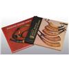 Image 1 : Lot of 2: Books on Antique Powder Horns.