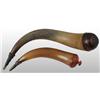 Image 1 : Lot of 2: Large Supply Horns.