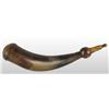 Image 1 : Unique York County-Type Powder Horn.