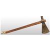 American Indian Tomahawk.
