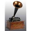Image 1 : Edison Standard Model B C-Reproducer Music Box.