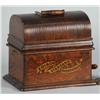 Image 2 : Edison Standard Model B C-Reproducer Music Box.