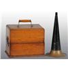 Image 2 : Edison Cylinder 2 Clip Standard Suitcase Music Bo