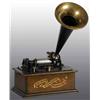 Image 1 : Edison Standard Cylinder Model A Phonograph.