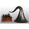 Image 1 : Edison Standard Cylinder Model D Phonograph.