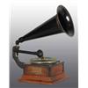 Image 1 : Victor R Rigid Arm Phonograph.