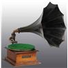 Image 1 : Zonophone Champion Model Phonograph.