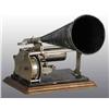 Image 1 : Columbia Graphophone "Q" Model with Alum Horn.
