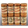 Image 1 : Lot of 66: Edison Records.
