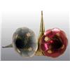 Image 1 : Lot of 3: Morning Glory Edison Phonograph Horns.