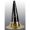 Image 2 : Brass Victor Phonograph Horn.