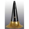 Image 1 : Large Gold & Black RCA/Victor Horn.
