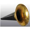 Image 2 : Large Gold & Black RCA/Victor Horn.