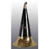 Image 2 : Brass Victor Phonograph Horn.