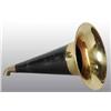 Image 1 : Victor Brass Phonograph Horn.