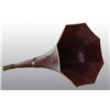 Image 2 : Edison Phonograph Horn.