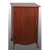 Image 1 : Mahogany 78 Record Disc Cabinet.