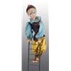 Image 2 : Clown on Ladder Wind-Up Automaton.