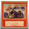 Image 1 : Pennsylvania Railroad Calendar.